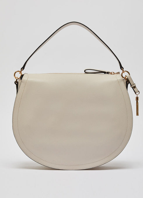 Borsa Donna a mano tonda con borchie Champagne LIU.JO- Francavilla Moda